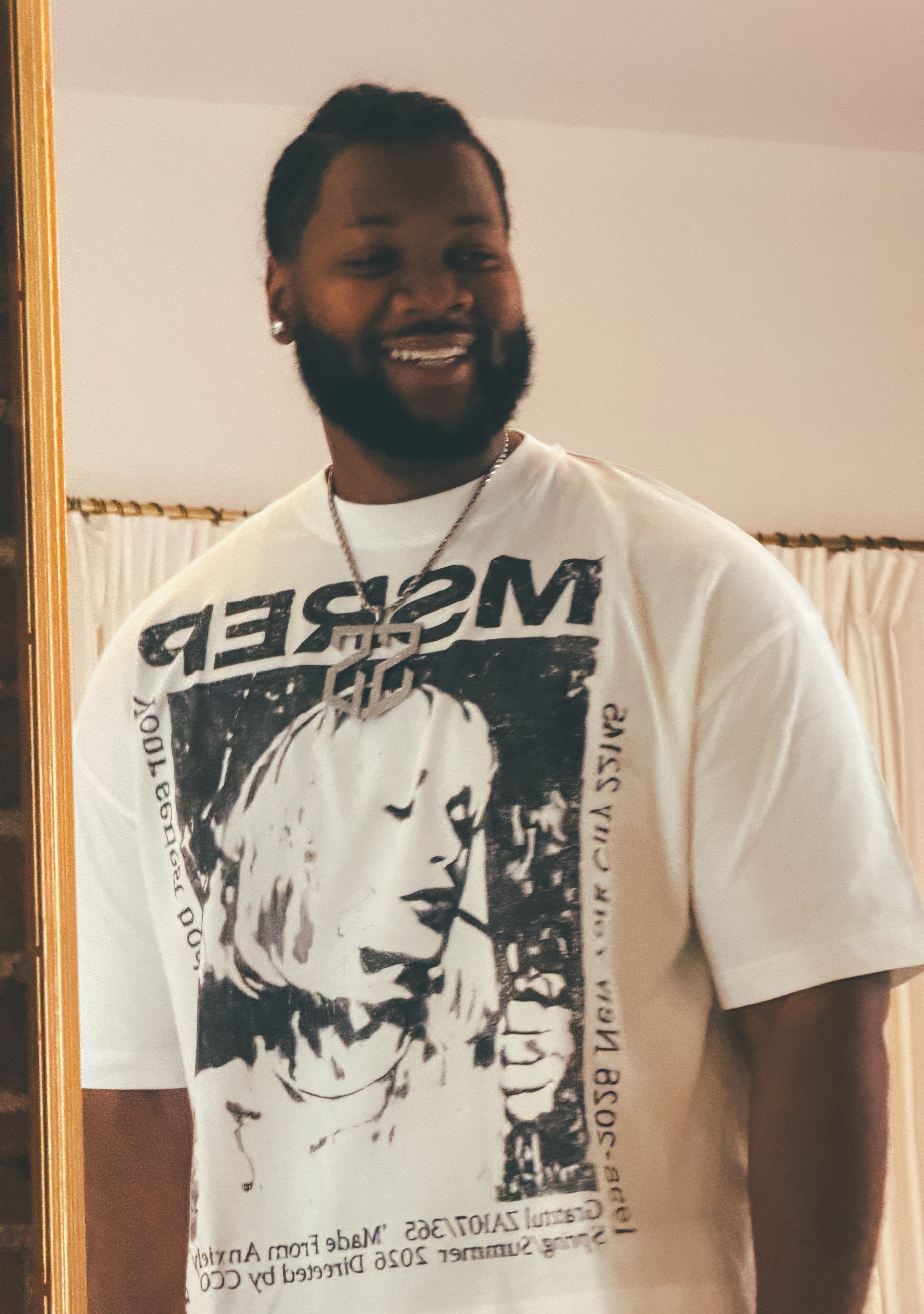 Archive Misprint Tee